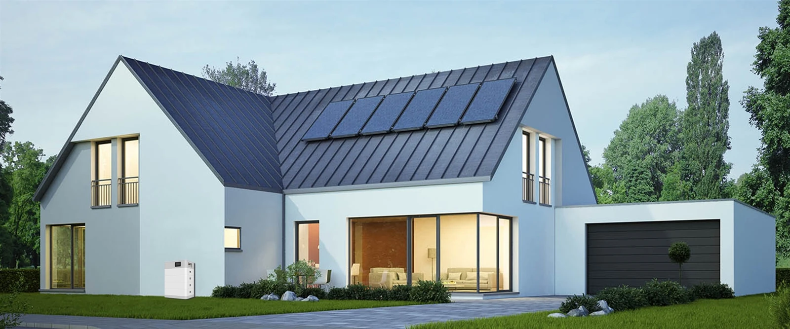 Enjoy Solar Energy